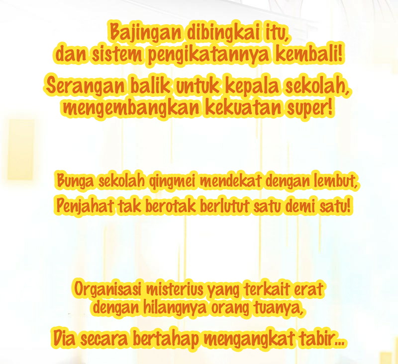 Tyrant School Master Chapter 00 Gambar 20