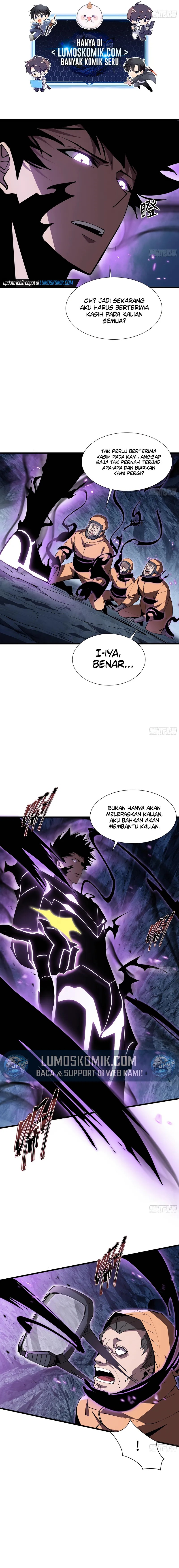 Tyrant of the Otherworld: My Shadow Can Evolve Infinitely Chapter 04 Gambar 2