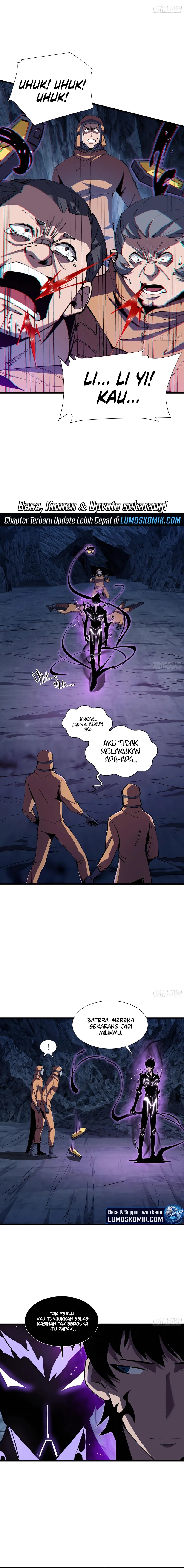 Tyrant of the Otherworld: My Shadow Can Evolve Infinitely Chapter 04 Gambar 3