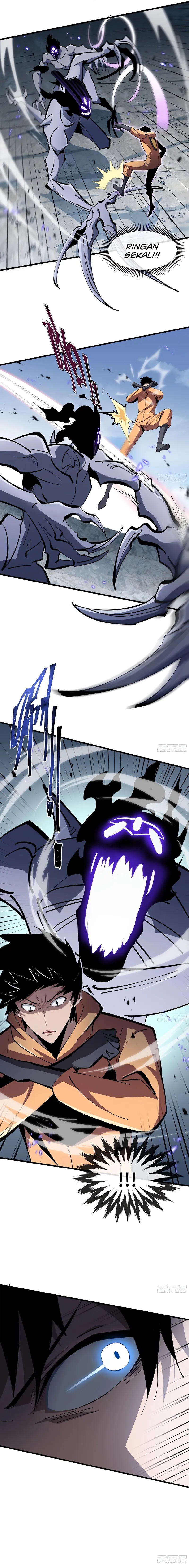 Tyrant of the Otherworld: My Shadow Can Evolve Infinitely Chapter 04 Gambar 7