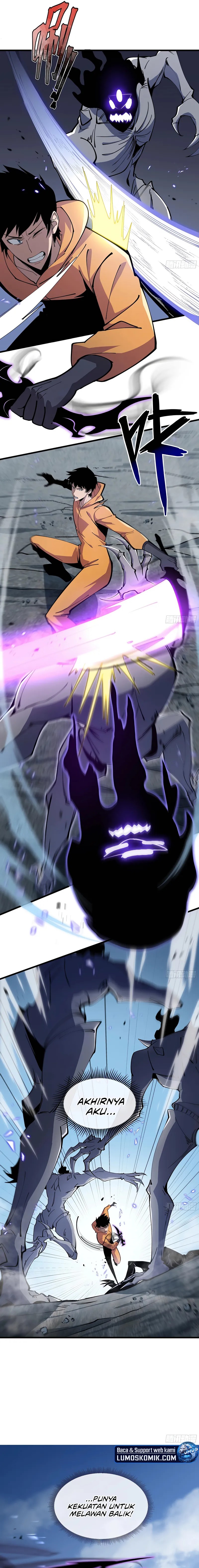 Tyrant of the Otherworld: My Shadow Can Evolve Infinitely Chapter 04 Gambar 12