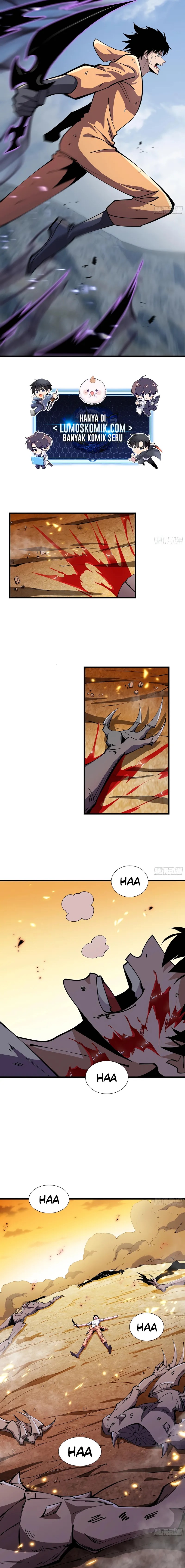 Tyrant of the Otherworld: My Shadow Can Evolve Infinitely Chapter 04 Gambar 13