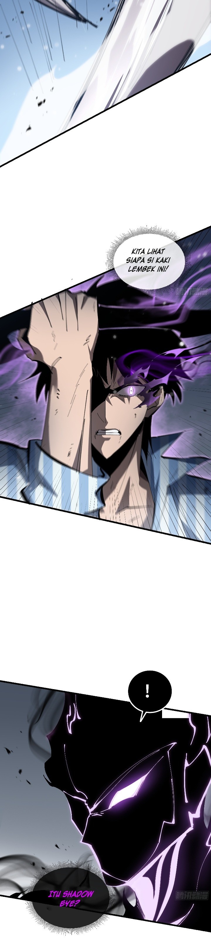 Tyrant of the Otherworld: My Shadow Can Evolve Infinitely Chapter 06 Gambar 3