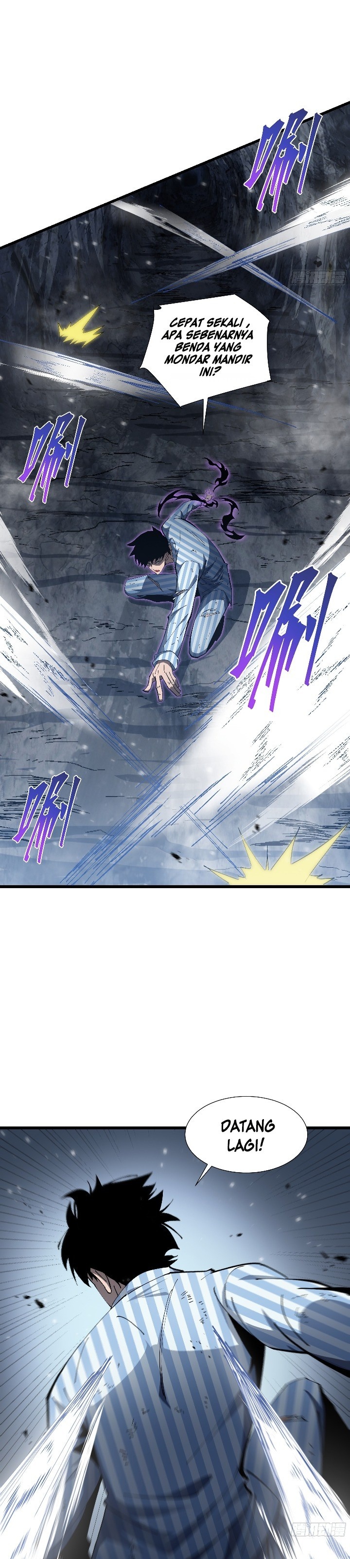 Tyrant of the Otherworld: My Shadow Can Evolve Infinitely Chapter 06 Gambar 14