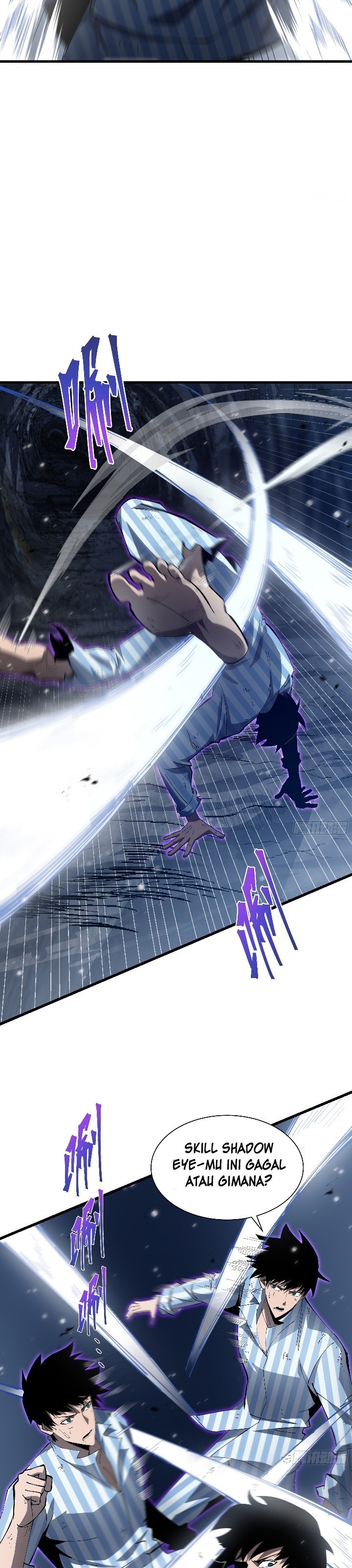 Tyrant of the Otherworld: My Shadow Can Evolve Infinitely Chapter 06 Gambar 15