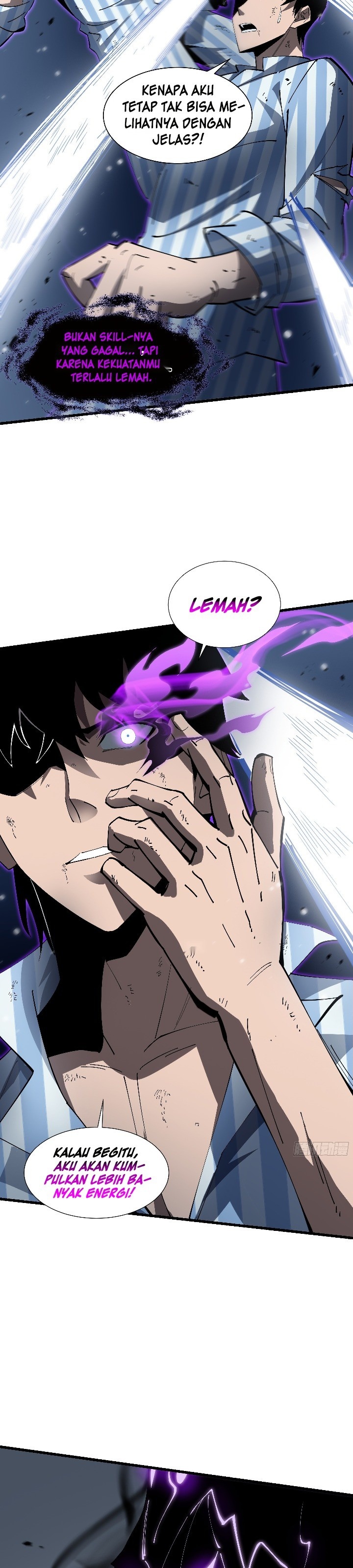 Tyrant of the Otherworld: My Shadow Can Evolve Infinitely Chapter 06 Gambar 16