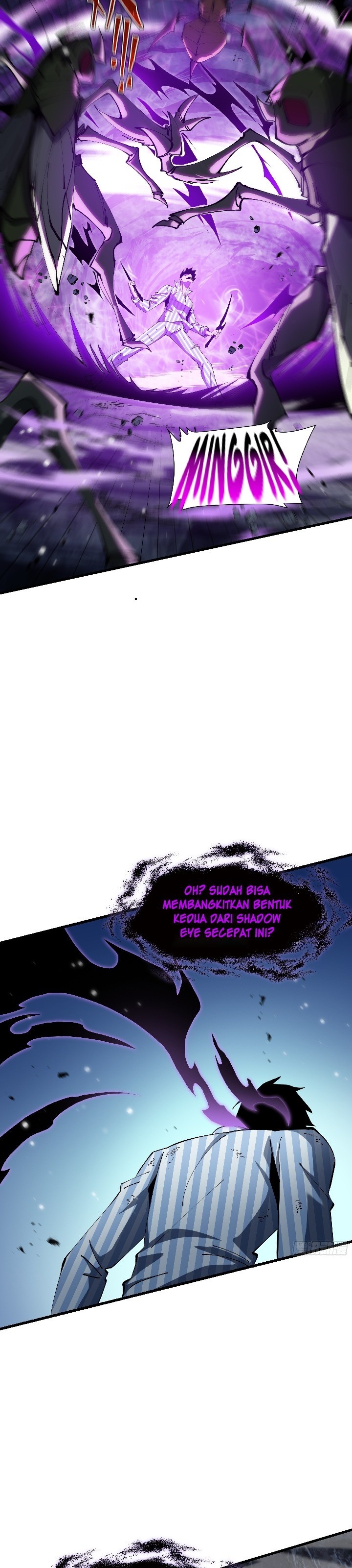 Tyrant of the Otherworld: My Shadow Can Evolve Infinitely Chapter 06 Gambar 22