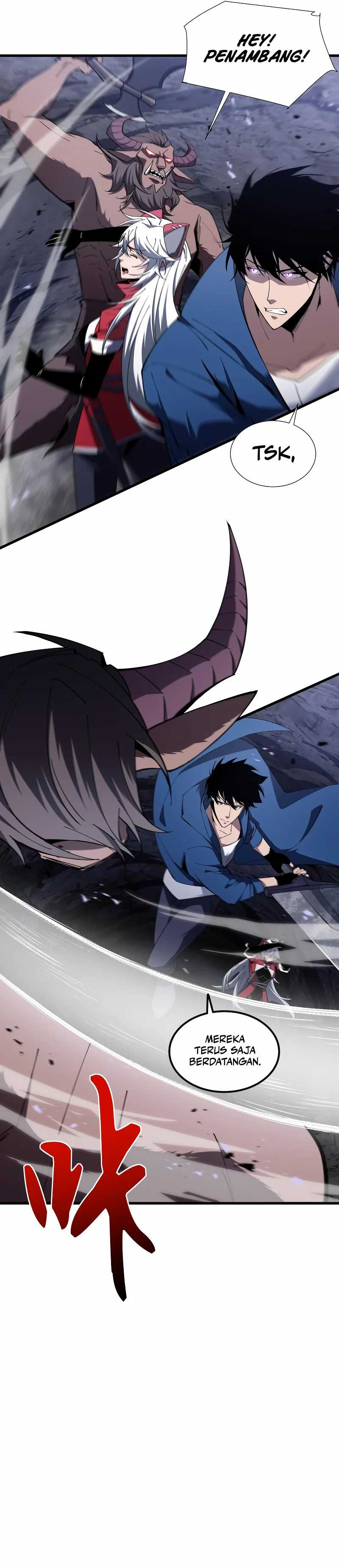 Tyrant of the Otherworld: My Shadow Can Evolve Infinitely Chapter 13 Gambar 3