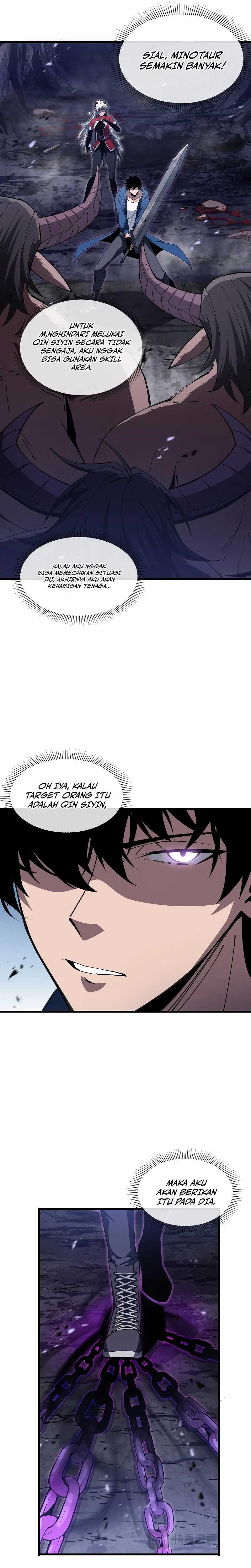 Tyrant of the Otherworld: My Shadow Can Evolve Infinitely Chapter 13 Gambar 4
