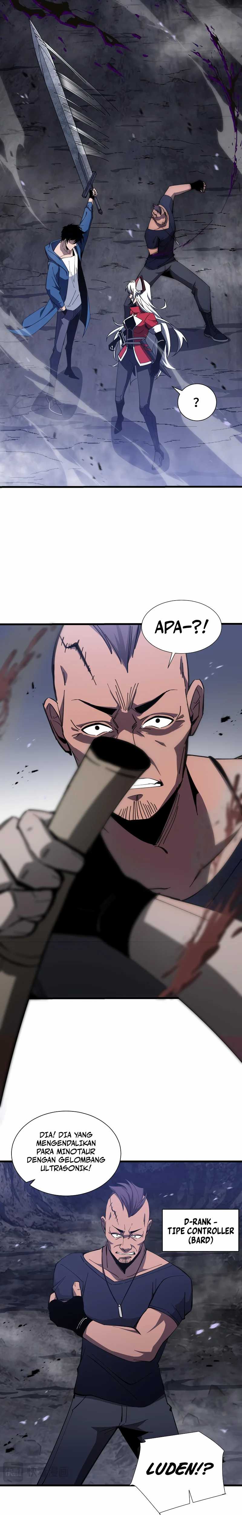 Tyrant of the Otherworld: My Shadow Can Evolve Infinitely Chapter 13 Gambar 8