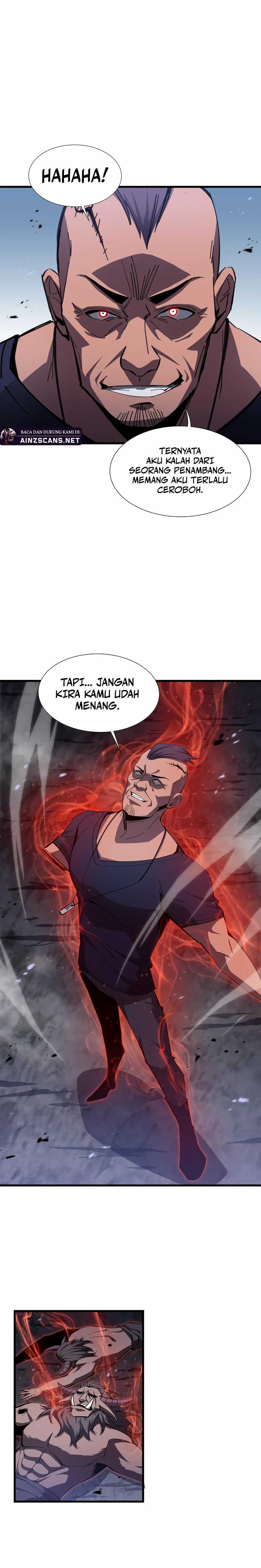 Tyrant of the Otherworld: My Shadow Can Evolve Infinitely Chapter 13 Gambar 9