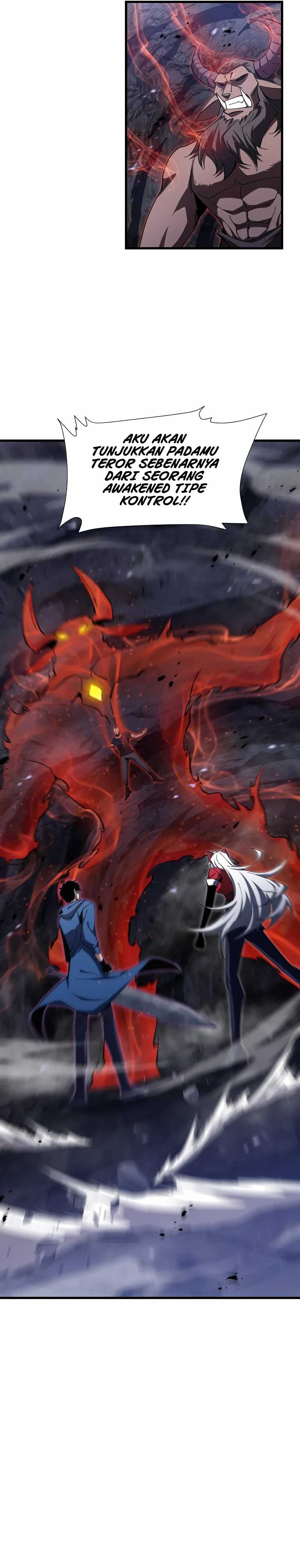 Tyrant of the Otherworld: My Shadow Can Evolve Infinitely Chapter 13 Gambar 10
