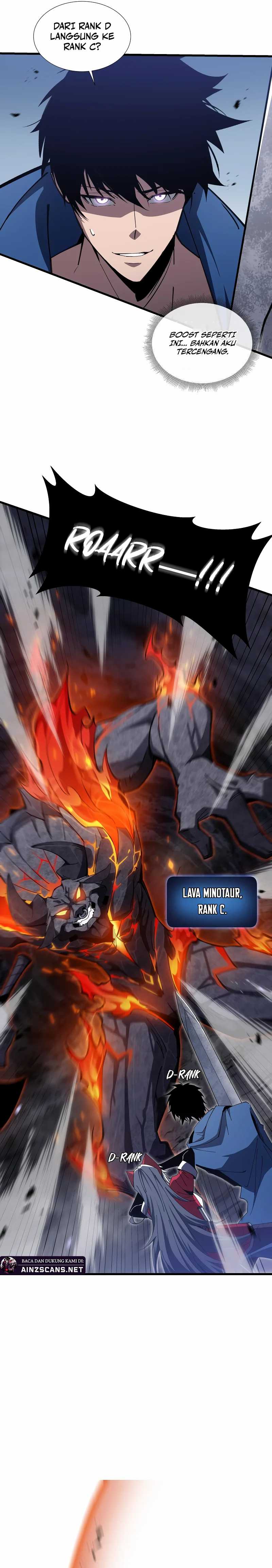 Tyrant of the Otherworld: My Shadow Can Evolve Infinitely Chapter 13 Gambar 12