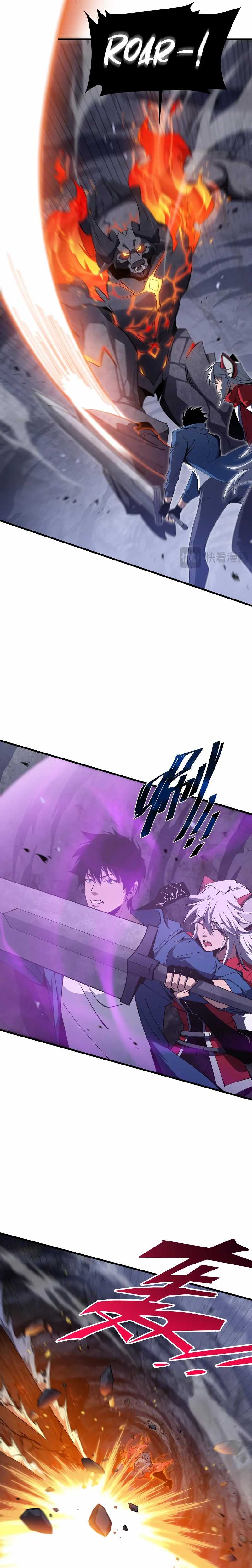 Tyrant of the Otherworld: My Shadow Can Evolve Infinitely Chapter 13 Gambar 13