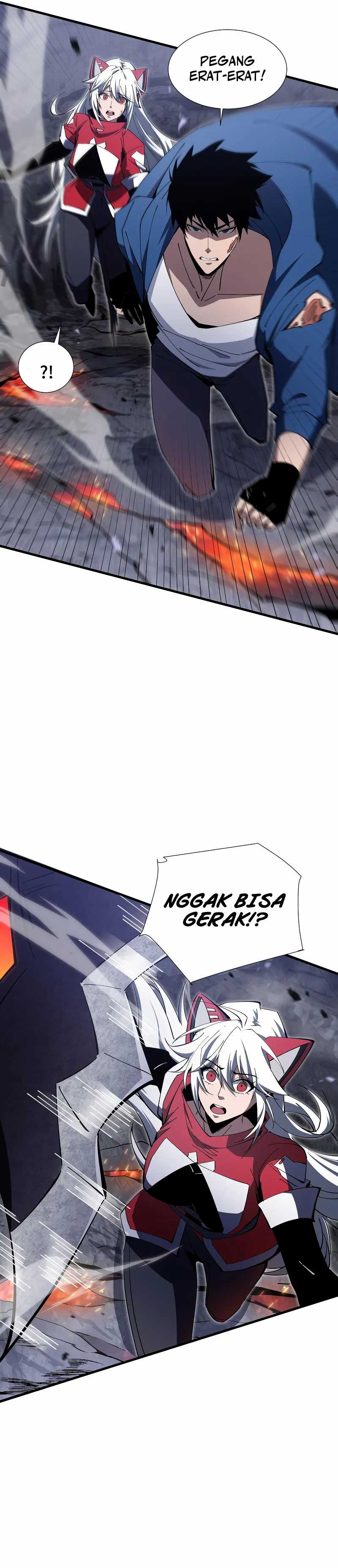 Tyrant of the Otherworld: My Shadow Can Evolve Infinitely Chapter 13 Gambar 16