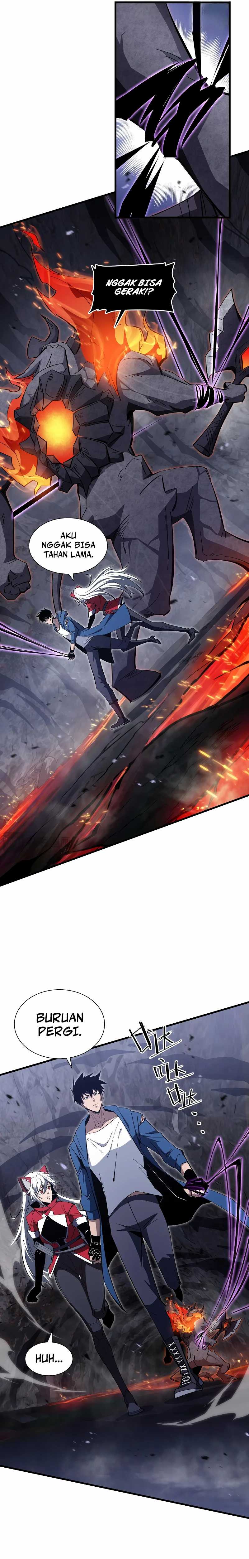 Tyrant of the Otherworld: My Shadow Can Evolve Infinitely Chapter 13 Gambar 17