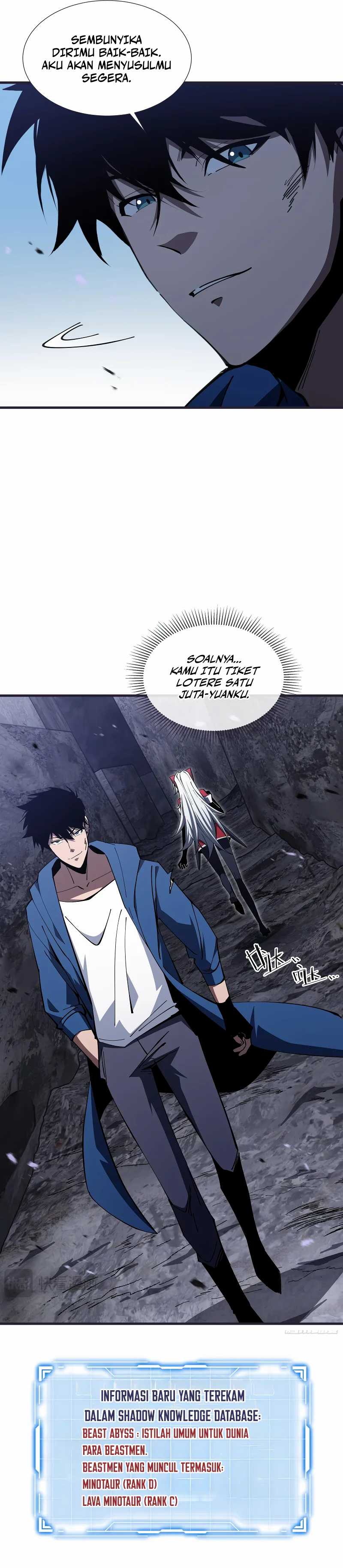 Tyrant of the Otherworld: My Shadow Can Evolve Infinitely Chapter 13 Gambar 19