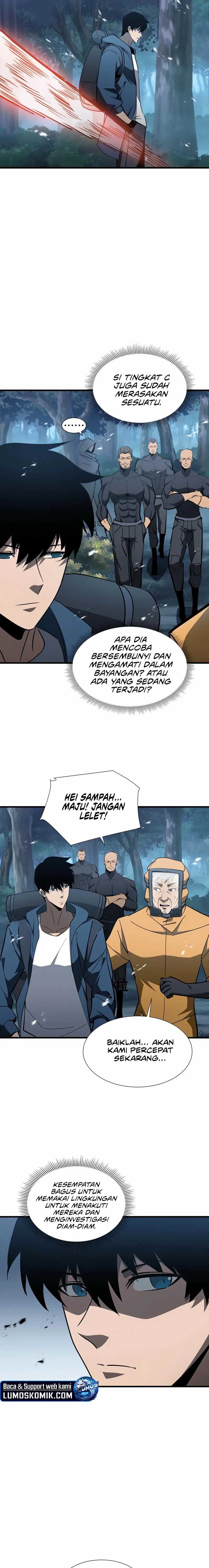 Tyrant of the Otherworld: My Shadow Can Evolve Infinitely Chapter 18 Gambar 3