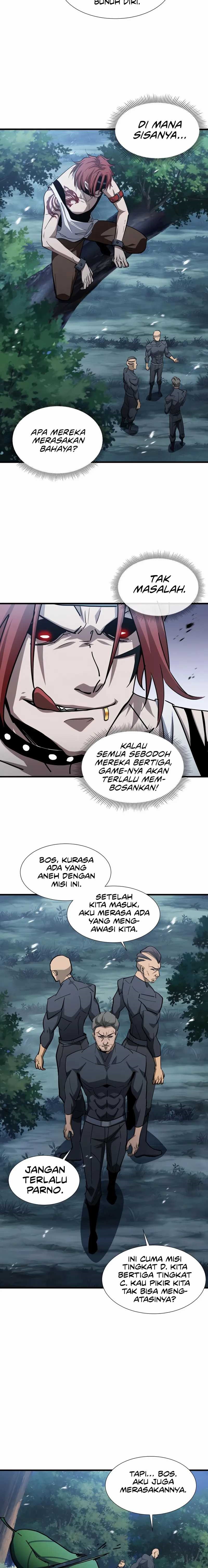 Tyrant of the Otherworld: My Shadow Can Evolve Infinitely Chapter 18 Gambar 5