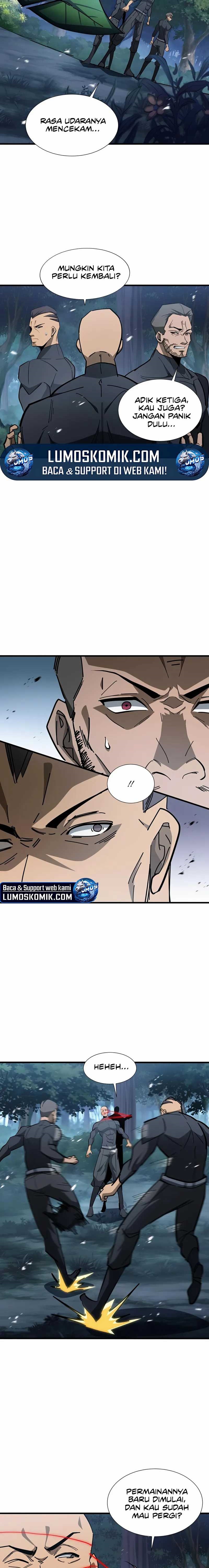Tyrant of the Otherworld: My Shadow Can Evolve Infinitely Chapter 18 Gambar 6