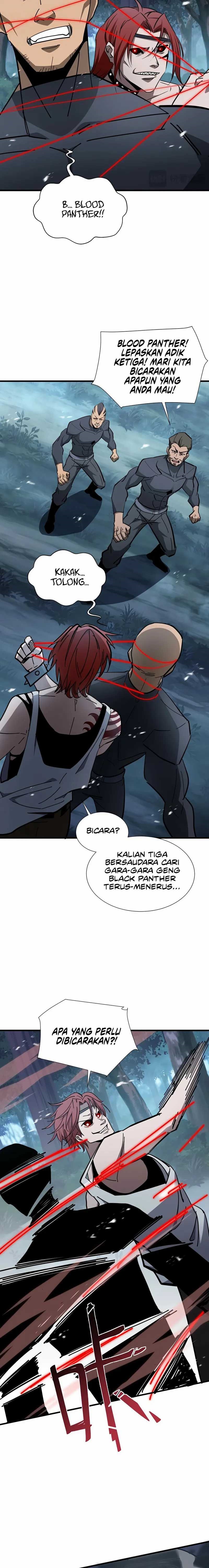 Tyrant of the Otherworld: My Shadow Can Evolve Infinitely Chapter 18 Gambar 7