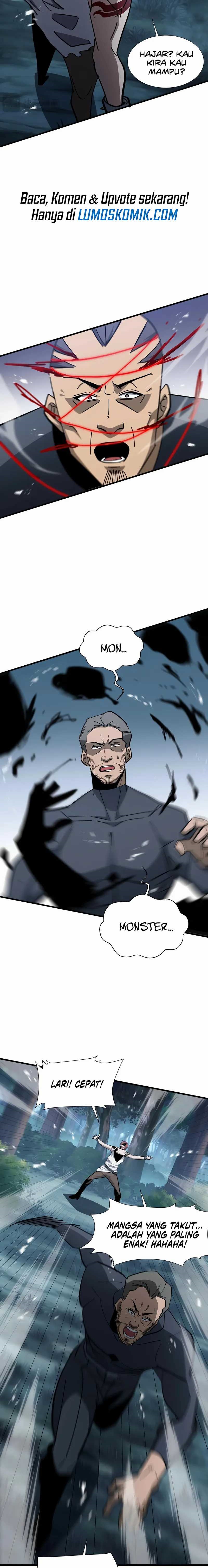 Tyrant of the Otherworld: My Shadow Can Evolve Infinitely Chapter 18 Gambar 9