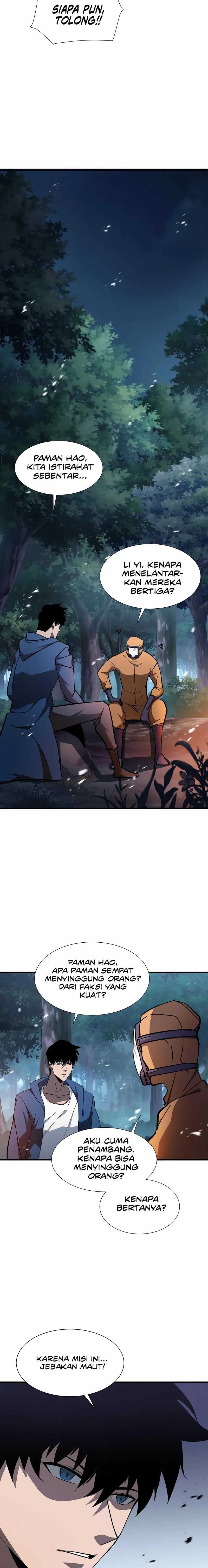 Tyrant of the Otherworld: My Shadow Can Evolve Infinitely Chapter 18 Gambar 10