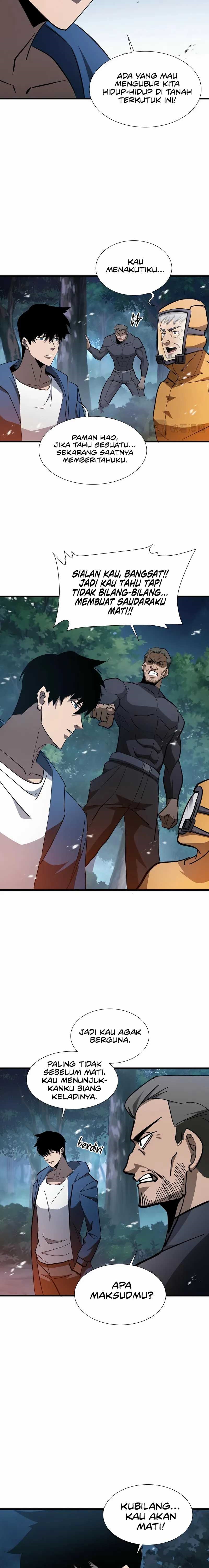 Tyrant of the Otherworld: My Shadow Can Evolve Infinitely Chapter 18 Gambar 11
