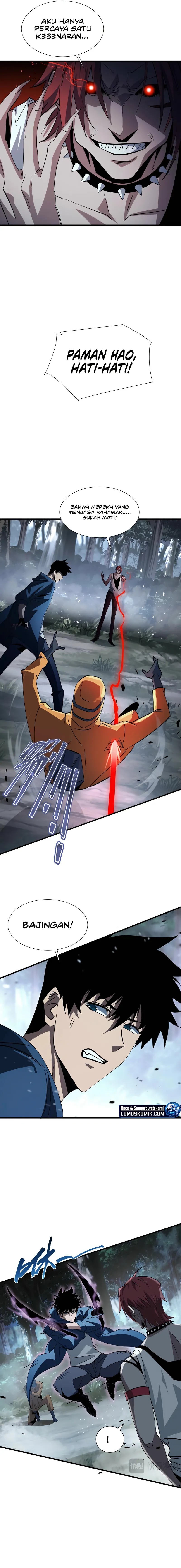 Tyrant of the Otherworld: My Shadow Can Evolve Infinitely Chapter 19 Gambar 2