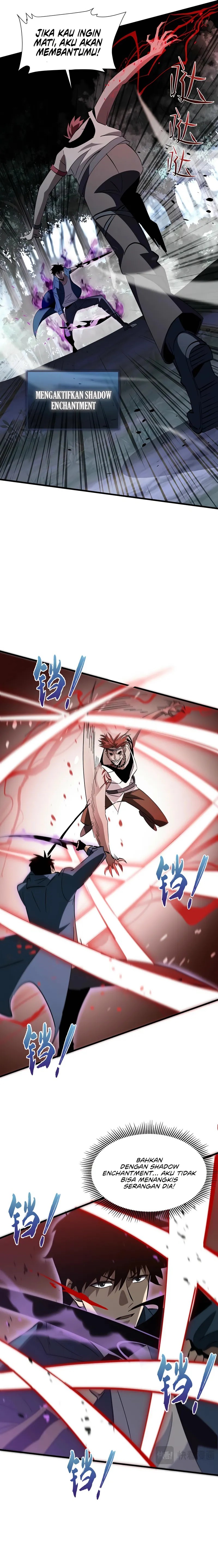 Tyrant of the Otherworld: My Shadow Can Evolve Infinitely Chapter 19 Gambar 4