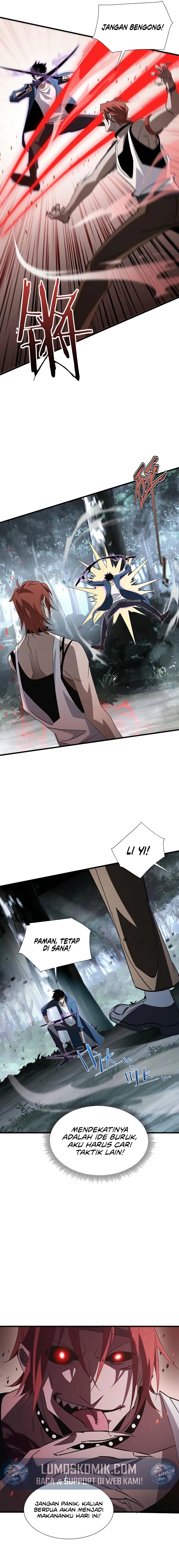 Tyrant of the Otherworld: My Shadow Can Evolve Infinitely Chapter 19 Gambar 5