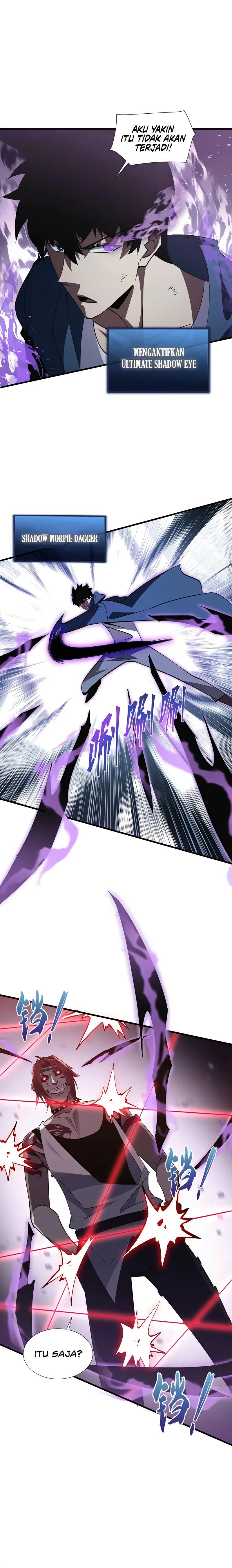 Tyrant of the Otherworld: My Shadow Can Evolve Infinitely Chapter 19 Gambar 6