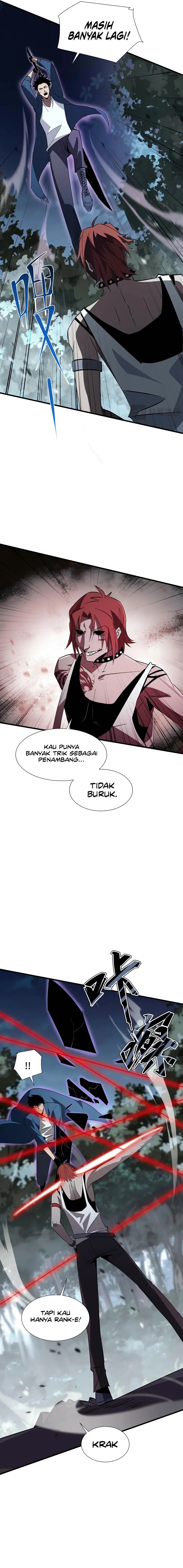 Tyrant of the Otherworld: My Shadow Can Evolve Infinitely Chapter 19 Gambar 7