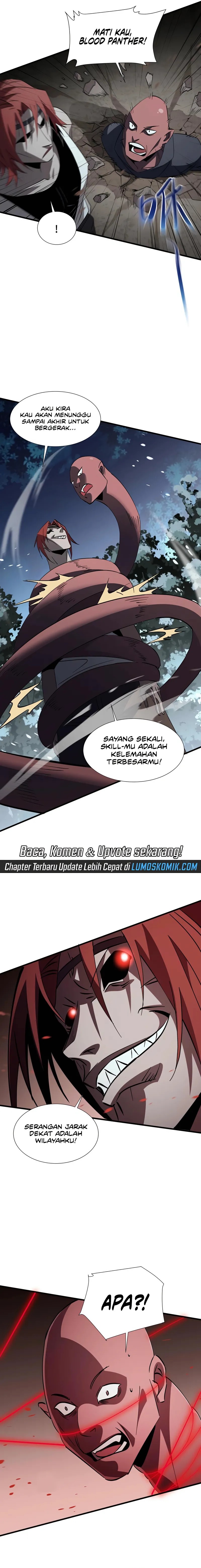 Tyrant of the Otherworld: My Shadow Can Evolve Infinitely Chapter 19 Gambar 8