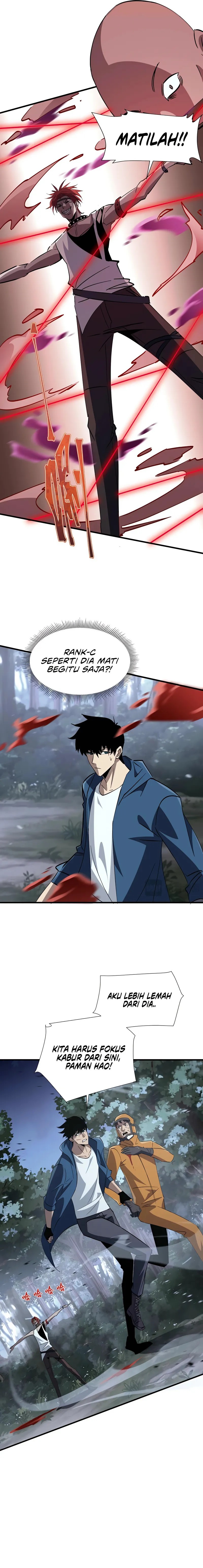 Tyrant of the Otherworld: My Shadow Can Evolve Infinitely Chapter 19 Gambar 9