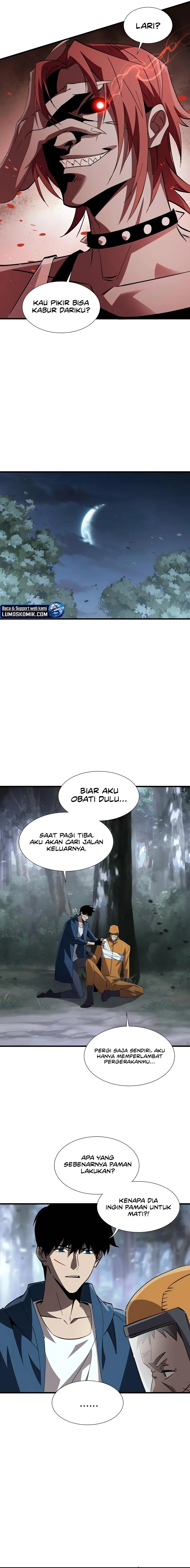 Tyrant of the Otherworld: My Shadow Can Evolve Infinitely Chapter 19 Gambar 10