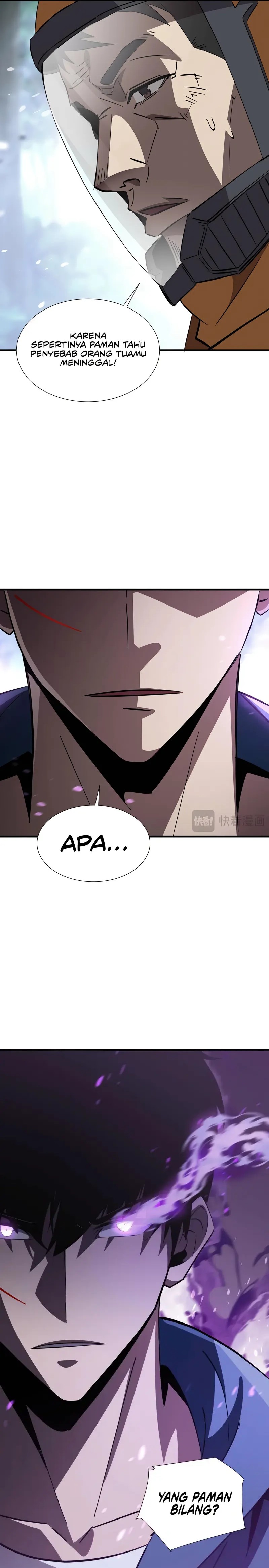 Tyrant of the Otherworld: My Shadow Can Evolve Infinitely Chapter 19 Gambar 11