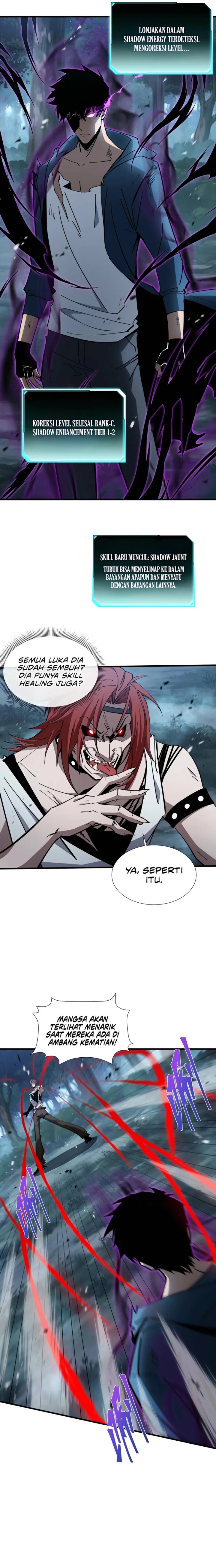 Tyrant of the Otherworld: My Shadow Can Evolve Infinitely Chapter 21 Gambar 2