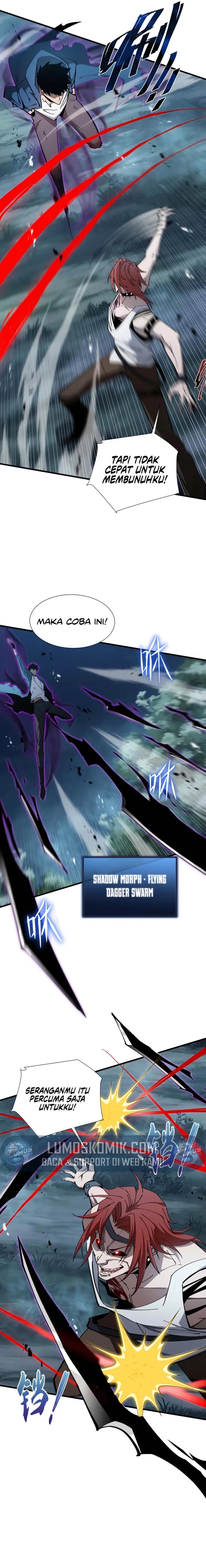 Tyrant of the Otherworld: My Shadow Can Evolve Infinitely Chapter 21 Gambar 4