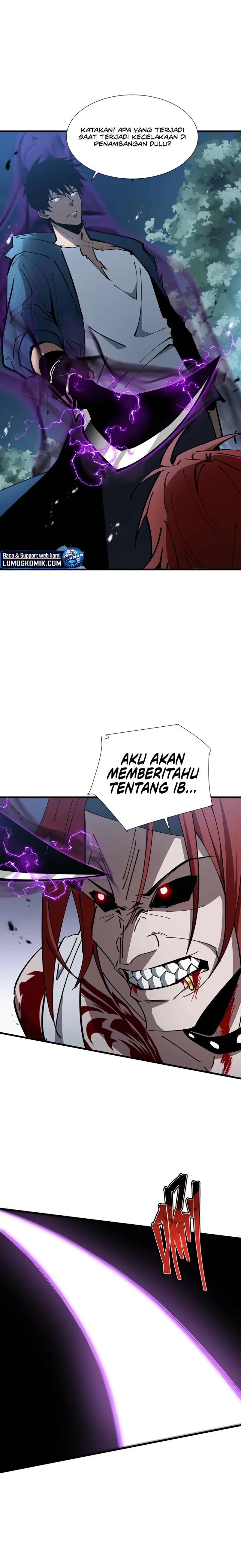 Tyrant of the Otherworld: My Shadow Can Evolve Infinitely Chapter 21 Gambar 8