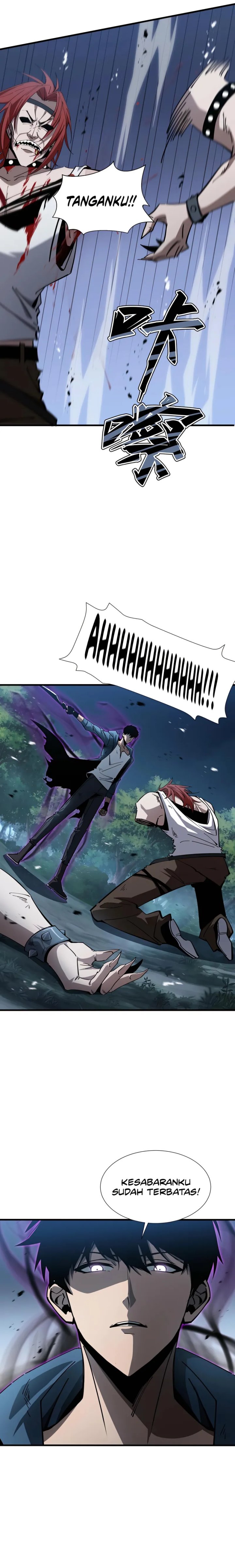 Tyrant of the Otherworld: My Shadow Can Evolve Infinitely Chapter 21 Gambar 9