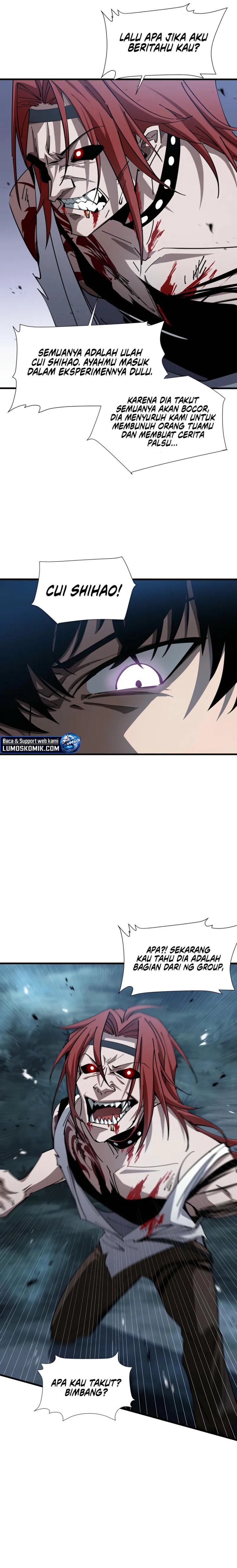 Tyrant of the Otherworld: My Shadow Can Evolve Infinitely Chapter 21 Gambar 10