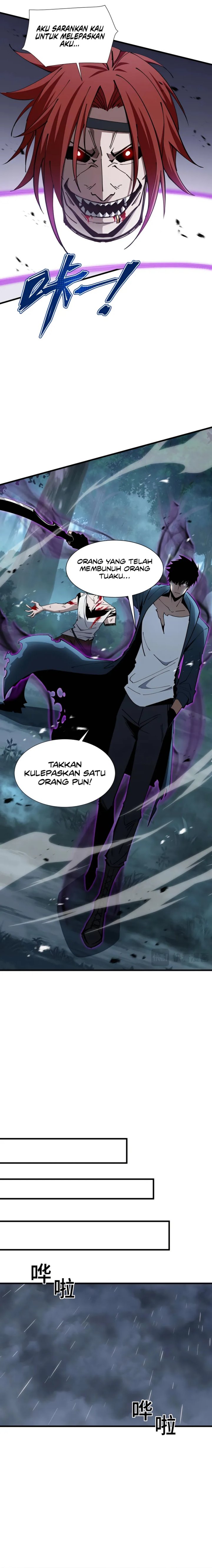 Tyrant of the Otherworld: My Shadow Can Evolve Infinitely Chapter 21 Gambar 11