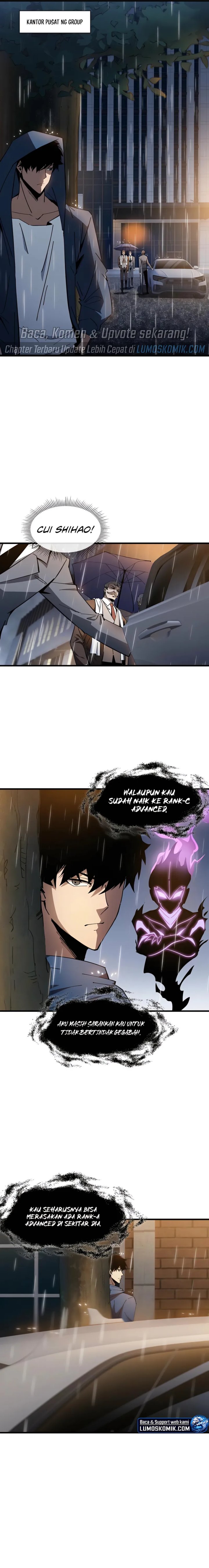 Tyrant of the Otherworld: My Shadow Can Evolve Infinitely Chapter 21 Gambar 12
