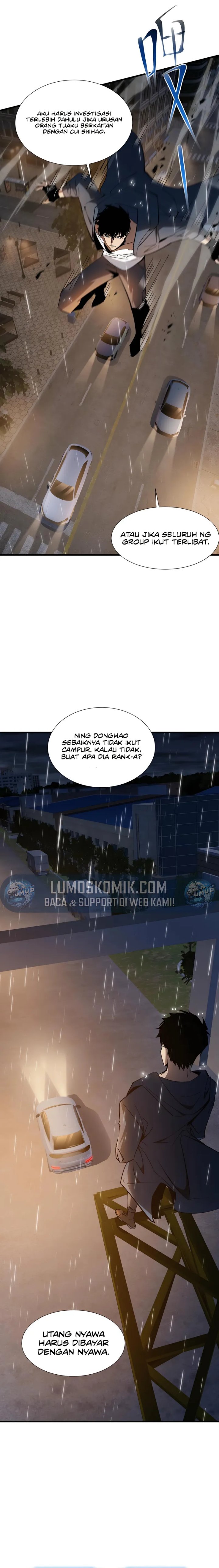 Tyrant of the Otherworld: My Shadow Can Evolve Infinitely Chapter 21 Gambar 14
