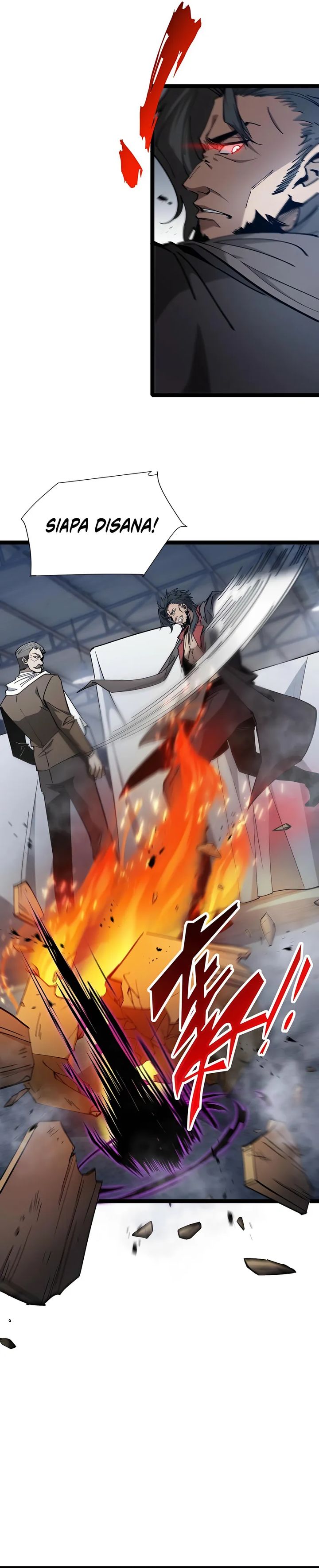 Tyrant of the Otherworld: My Shadow Can Evolve Infinitely Chapter 22 Gambar 6