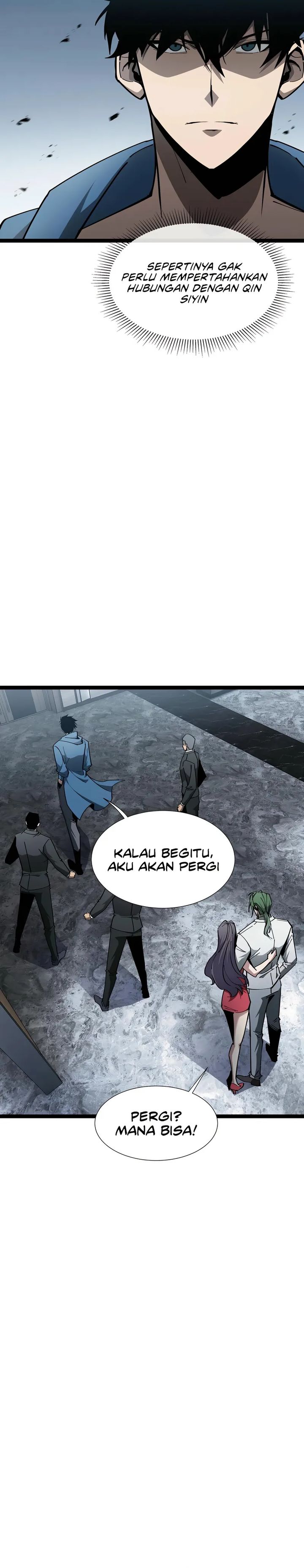 Tyrant of the Otherworld: My Shadow Can Evolve Infinitely Chapter 22 Gambar 13