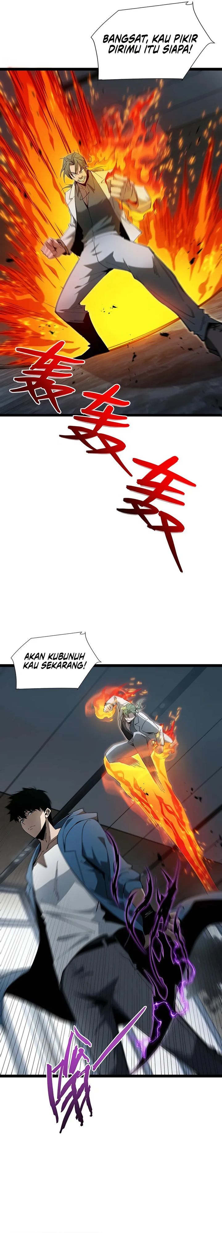 Tyrant of the Otherworld: My Shadow Can Evolve Infinitely Chapter 22 Gambar 17