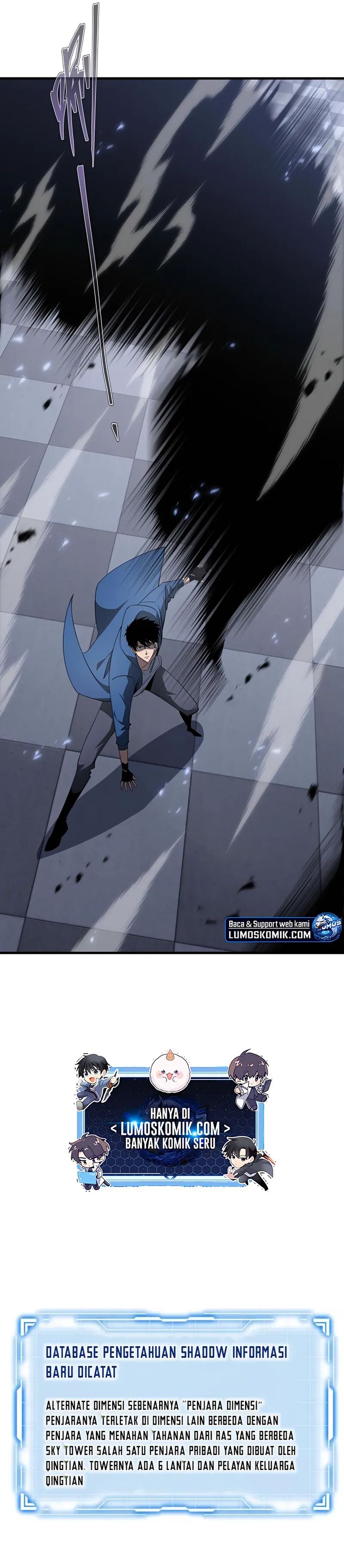Tyrant of the Otherworld: My Shadow Can Evolve Infinitely Chapter 28 Gambar 19
