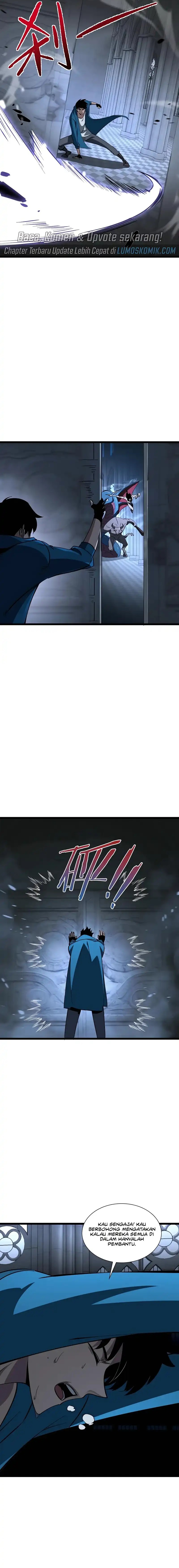 Tyrant of the Otherworld: My Shadow Can Evolve Infinitely Chapter 30 Gambar 4